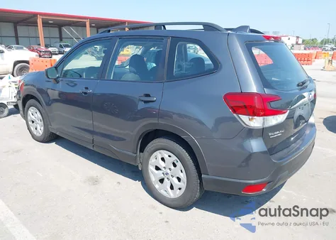 2020 Subaru Forester from USA, damaged, VIN JF2SKADC3LH589873